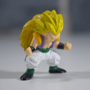 Figurine Gotenks Super Saiyan 3 (03)